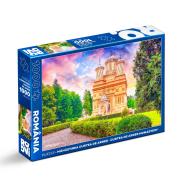 Roovi-Kloster von Curtea de Argés Puzzle 1000 Teile