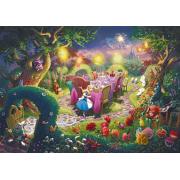 Schmidt Puzzle Disney Die Teeparty des verrückten Hutmachers mit