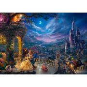 Schmidt Puzzle Disney Die Schöne und das Biest 1000 Teile