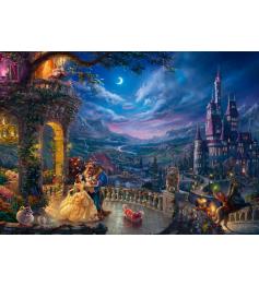 Schmidt Puzzle Disney Die Schöne und das Biest 1000 Teile