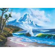 Schmidt Berg am Meer Puzzle 1000 Teile