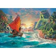 Schmidt Moana 1000-teiliges Puzzle