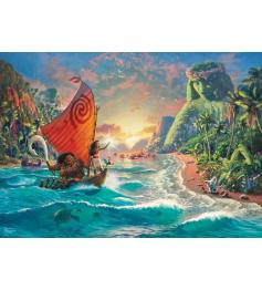 Schmidt Moana 1000-teiliges Puzzle