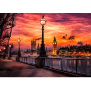 Puzzle Trefl Big Ben, London 1000 Teile