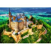 Puzzle Trefl Burg Hohenzollern, Deutschland 1000 Teile