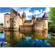 Schloss Trefl in Sully-Sur-Loire, Frankreich 3000-teiliges Puzzl