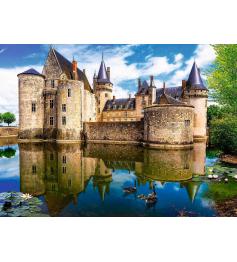 Schloss Trefl in Sully-Sur-Loire, Frankreich 3000-teiliges Puzzl