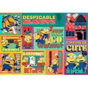 Puzzle Trefl Gru und Minions 4  1000 Teile