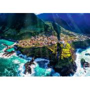 Puzzle Trefl Insel Madeira, Portugal 1000 Teile