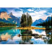 Puzzle Trefl Spirit Island, Kanada 1000 Teile