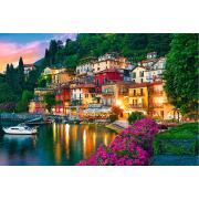 Trefl Comer See, Italien 500-teiliges Puzzle