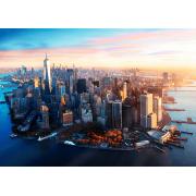 Puzzle Trefl Manhattan, New York 1000 Teile