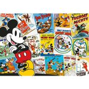 Trefl Mickey World Puzzle 1000 Teile