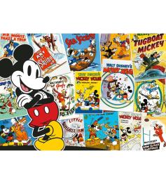 Trefl Mickey World Puzzle 1000 Teile