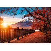 Puzzle Trefl Berg Fuji, Japan 1000 Teile