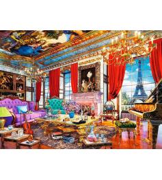 Trefl Palast von Paris Puzzle mit 3000 Teilen