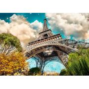 Puzzle Trefl Eiffelturm In Paris, Frankreich 1000 Teile