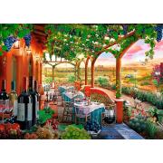 Puzzle Trefl Italienischer Weinberg 1000 Teile