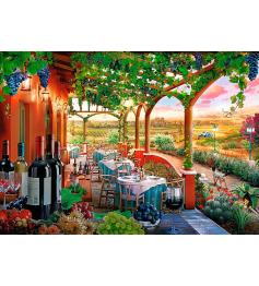 Puzzle Trefl Italienischer Weinberg 1000 Teile