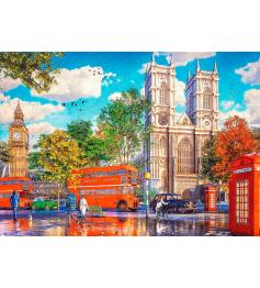 Puzzle Trefl Blick Auf London 1000 Teile